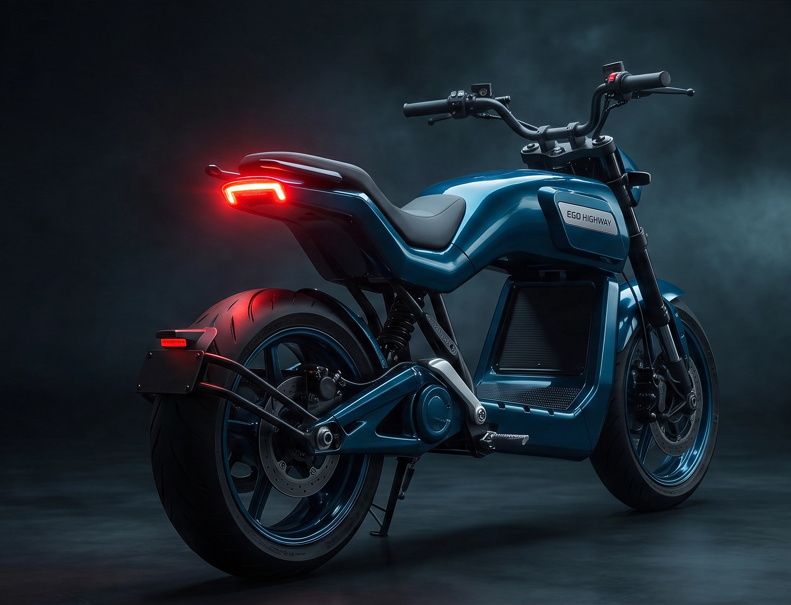 Adamar Highway X2 — Cobalt