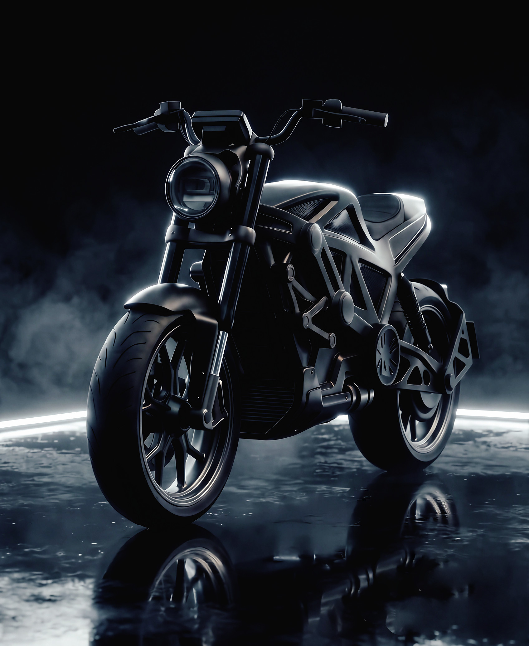 Adamar Max — Black