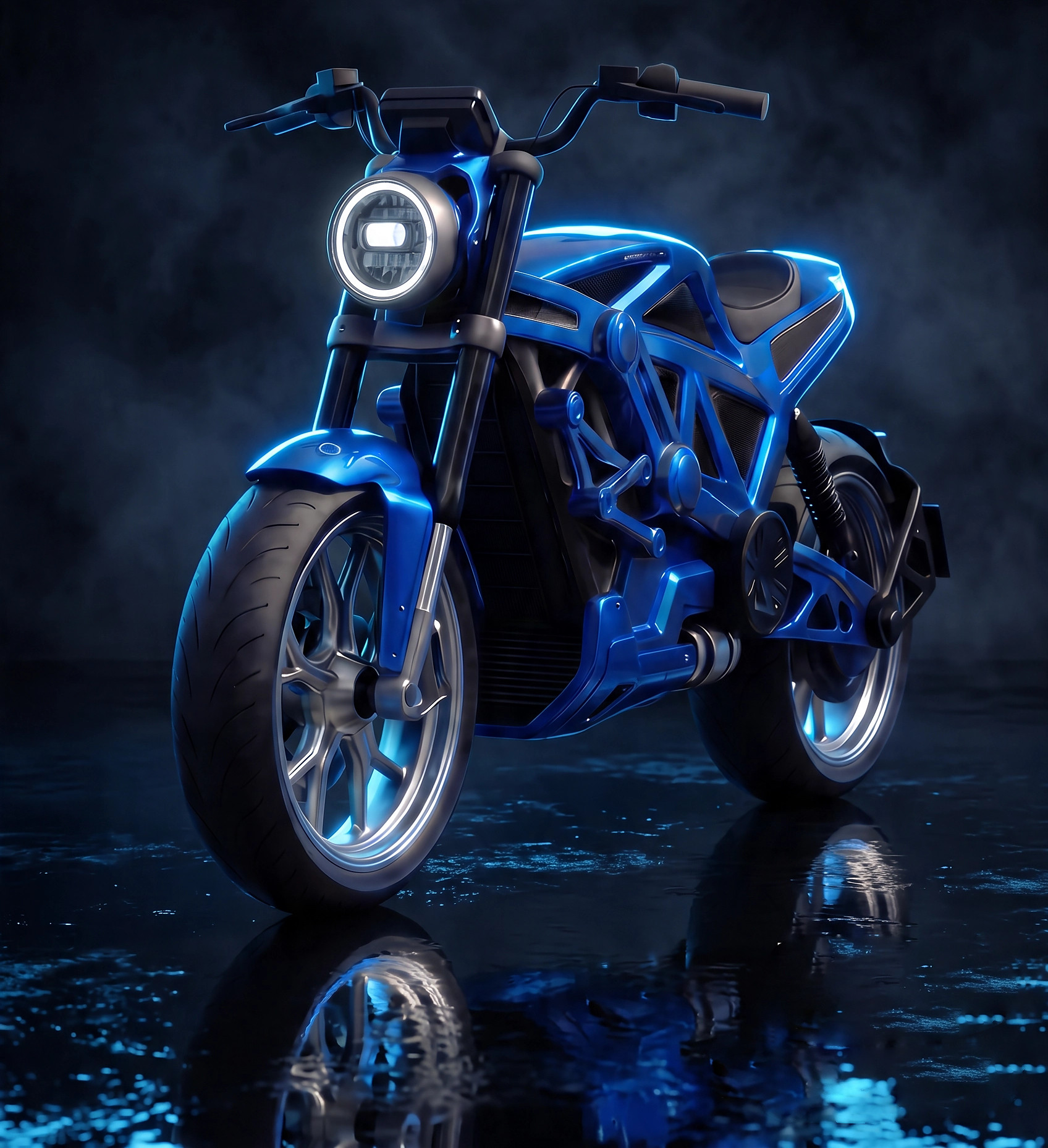 Adamar Max — Blue