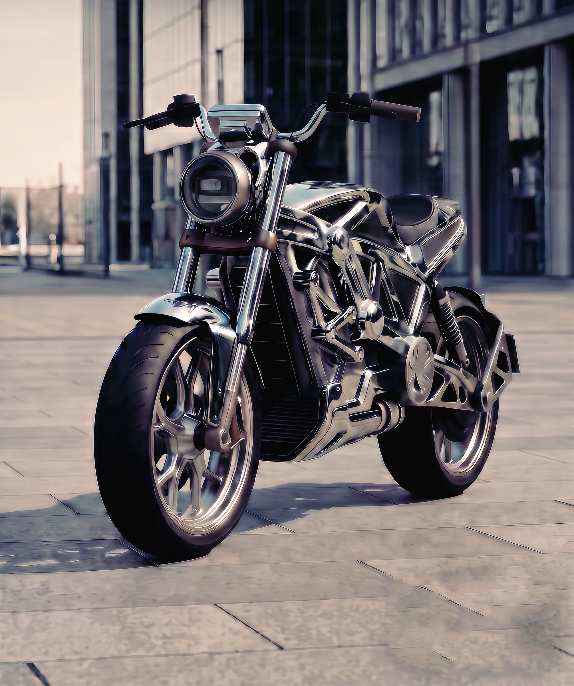 Adamar Max — Chrome