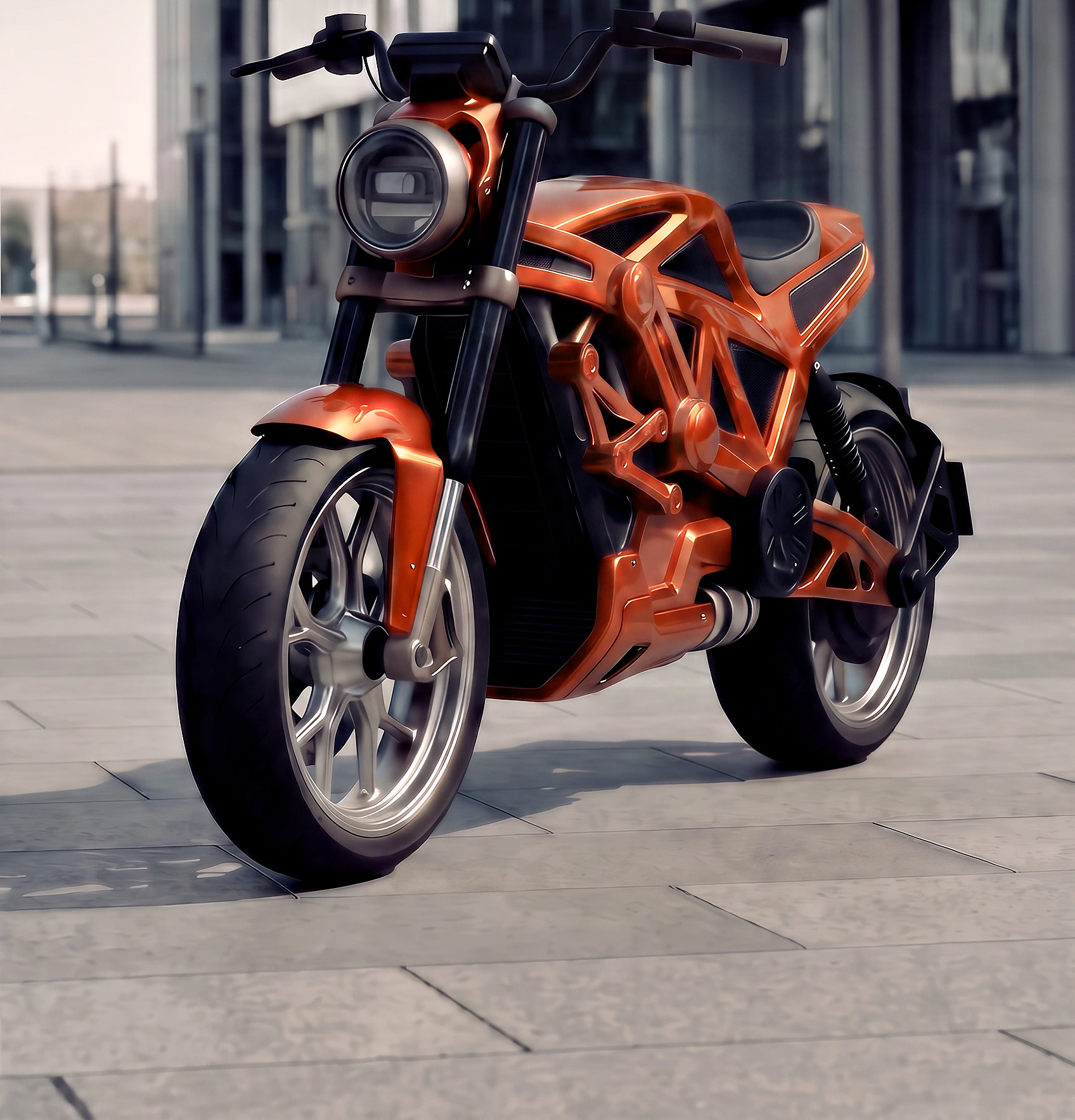 Adamar Max — Orange