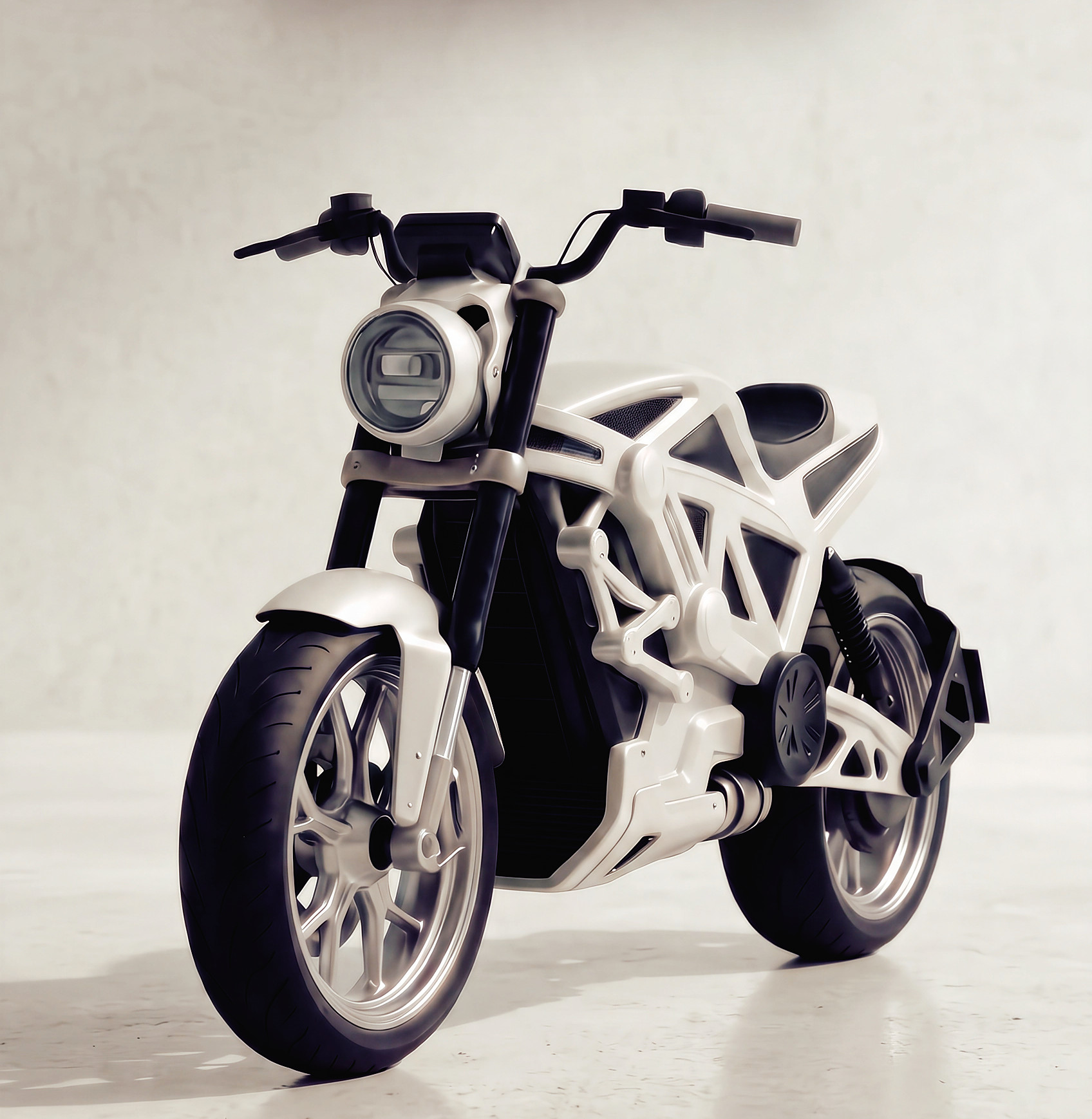 Adamar Max — White
