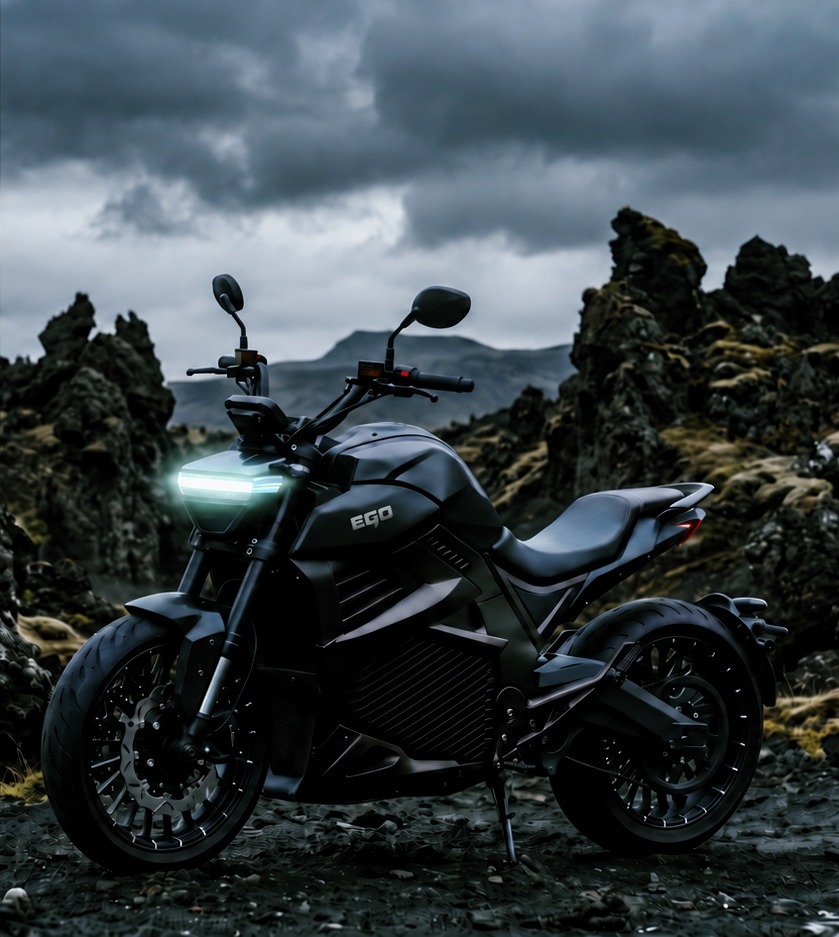 Adamar Racer — Dark Matter