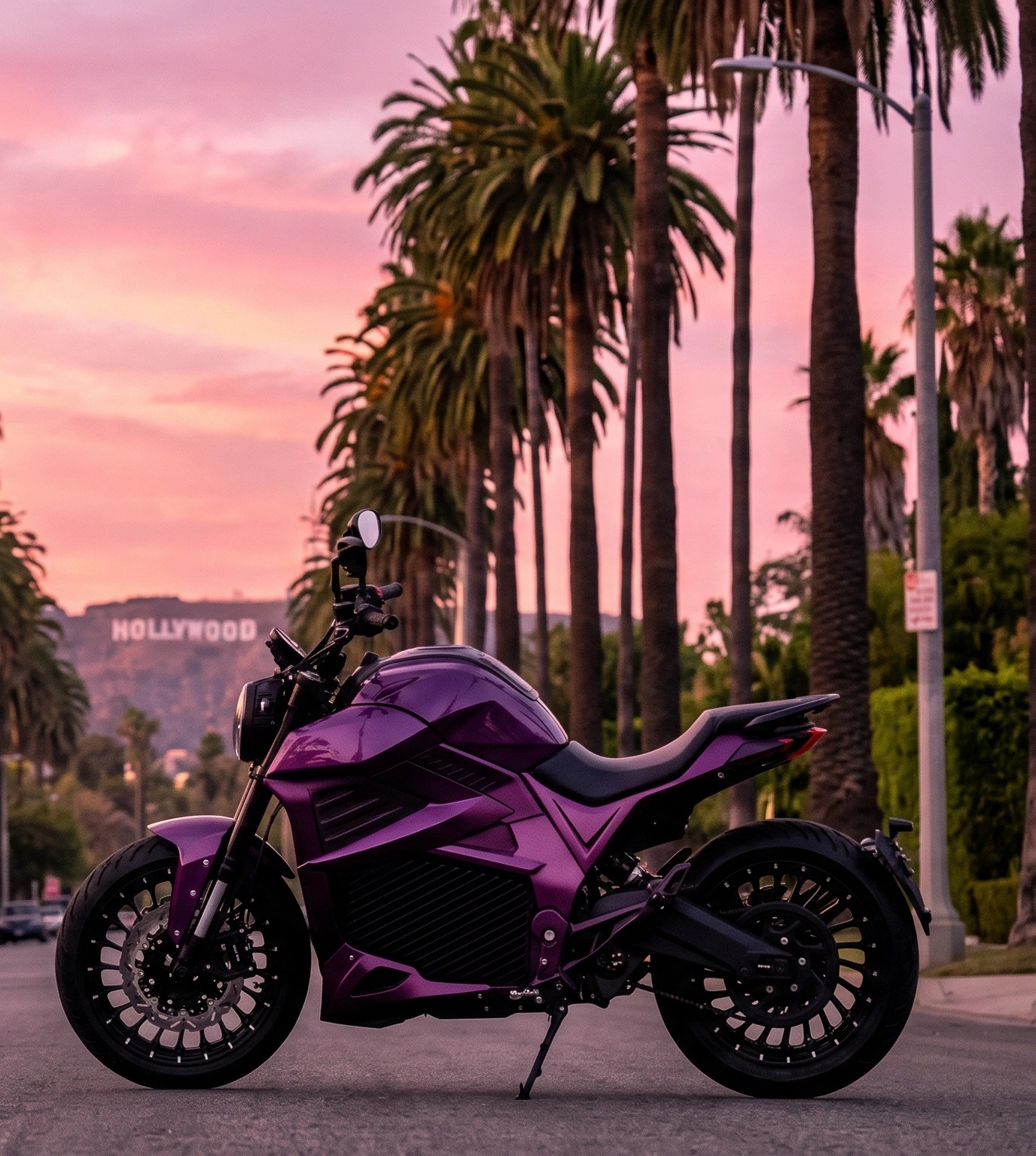 Adamar Racer — Los Angeles