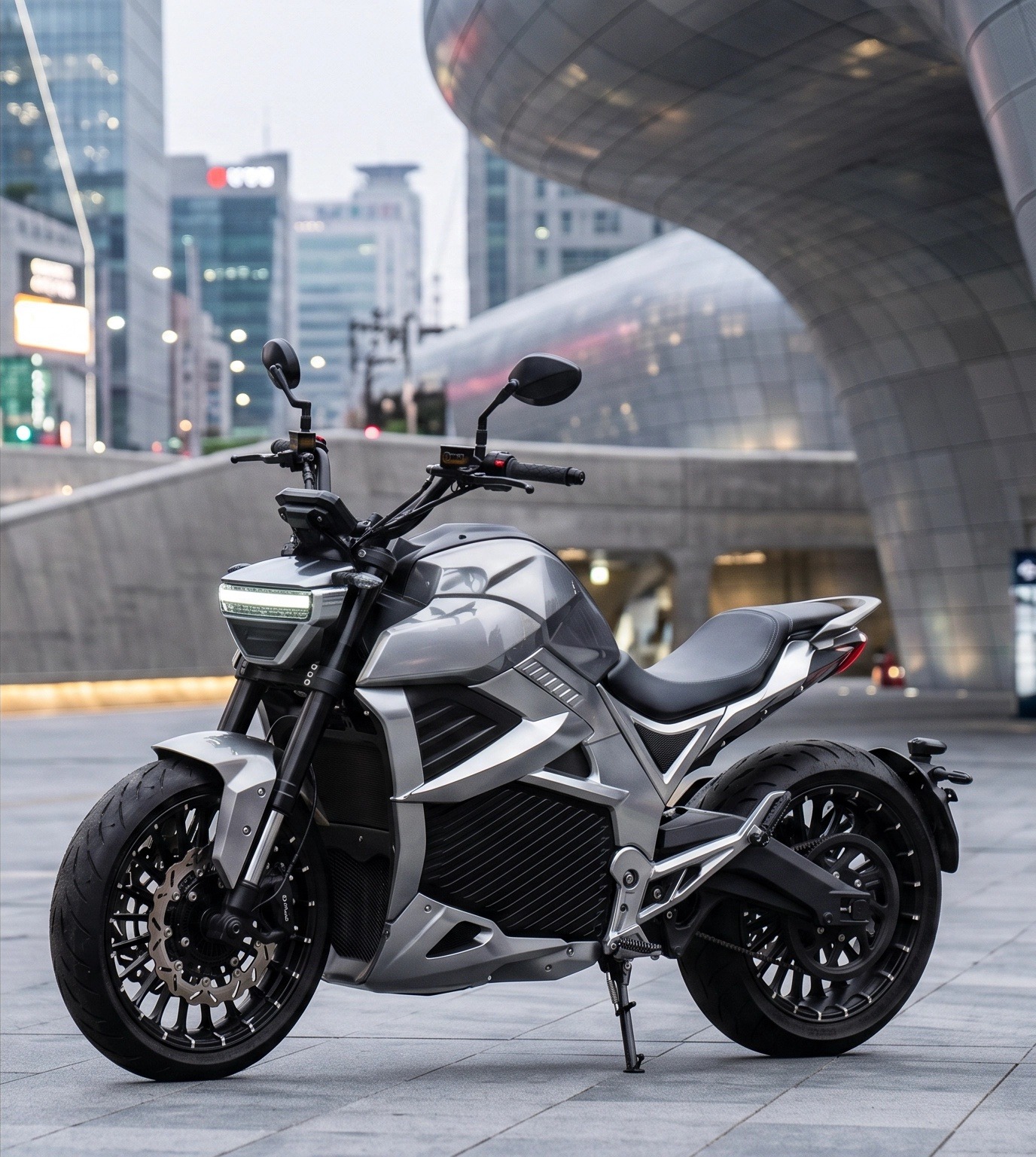 Adamar Racer — Seoul Edition