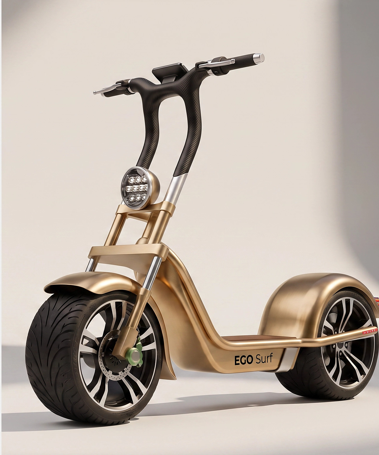 Adamar Surf — Gold