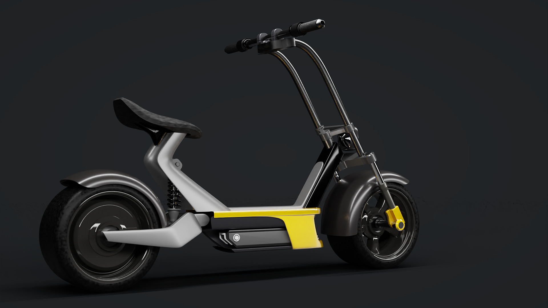 Adamar Urban — Yellow
