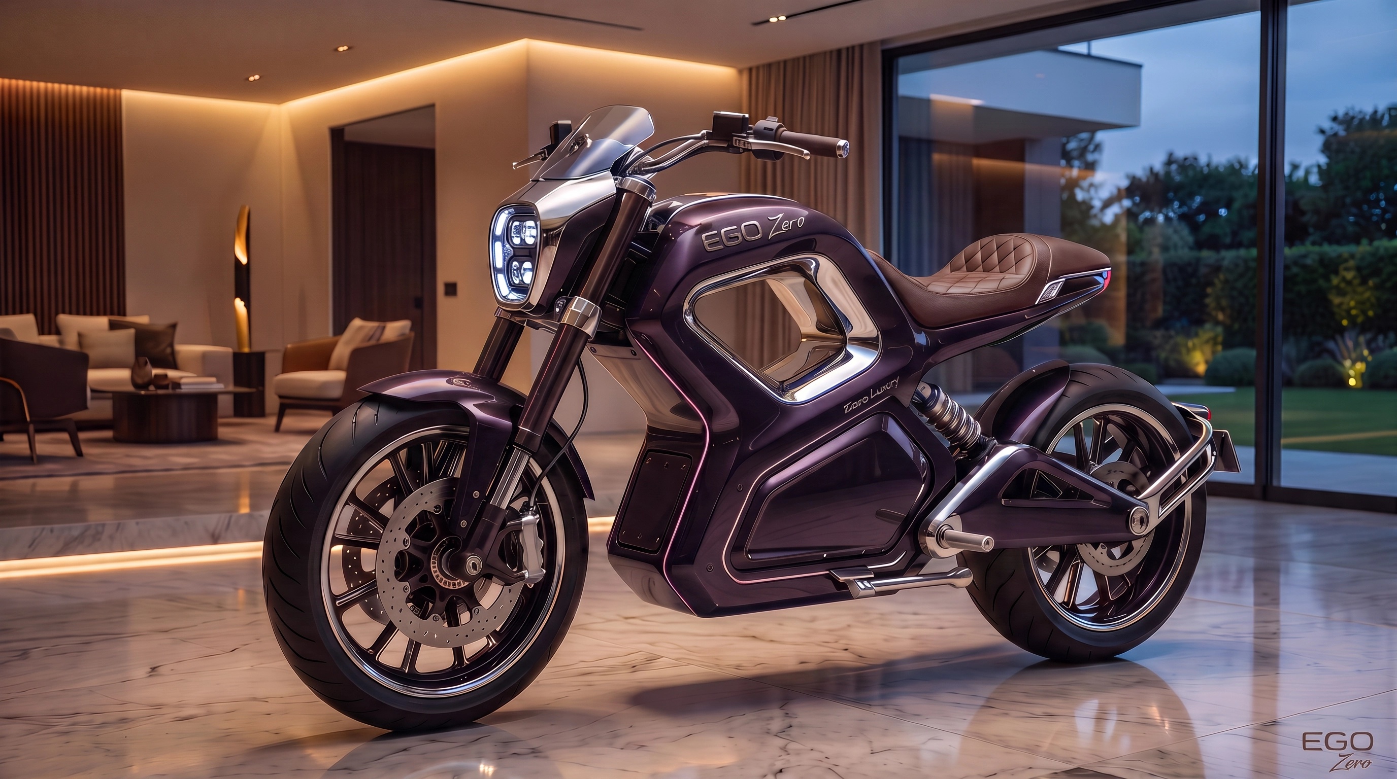Adamar Zero — Purple